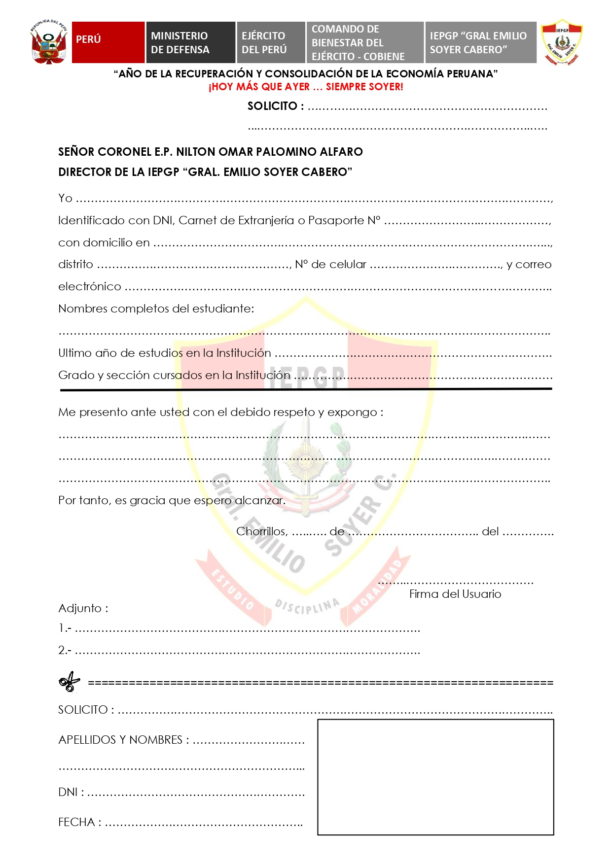 Portada de Revista Soyer